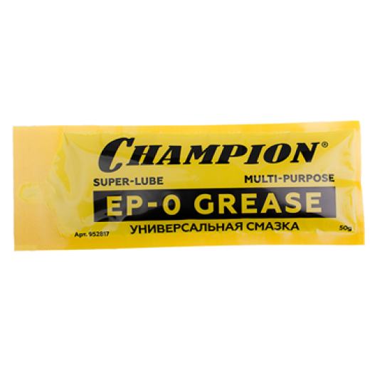 Изображение Смазка универсальная CHAMPION EP-0, 50 г, 952817
