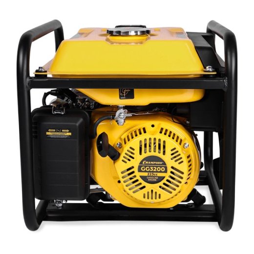 Изображение Генератор бензиновый Champion GG3200, 3,2 кВт