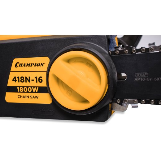 Изображение Электрическая цепная пила Champion 418N-16