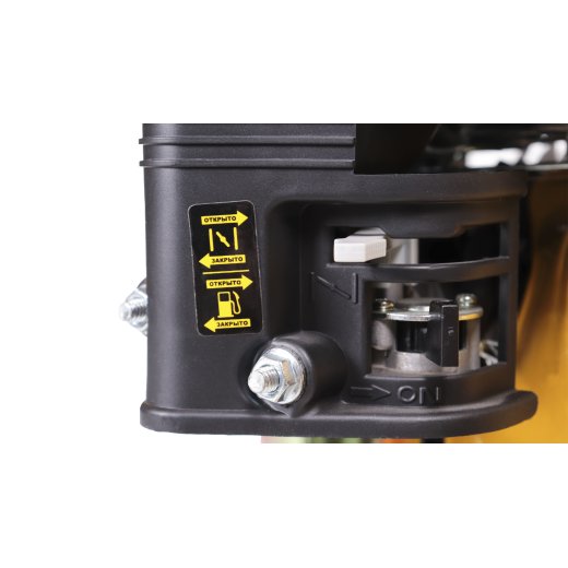 Изображение Двигатель с горизонтальным валом CHAMPION G200HK, 6.5 л.с.