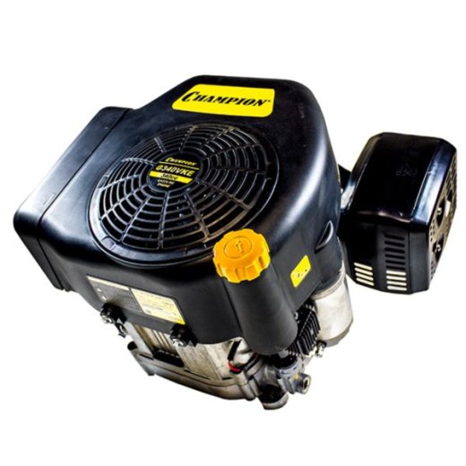 Изображение Двигатель с вертикалным валом CHAMPION G340VKE, 11 л.с.