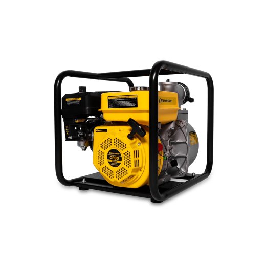 Бензиновая мотопомпа Champion GP80