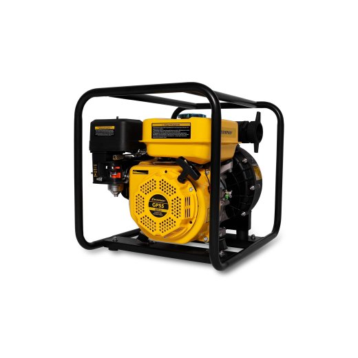 Изображение Бензиновая мотопомпа Champion GP55