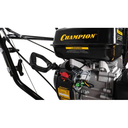 Изображение Машина подметально-уборочная Champion GS5562