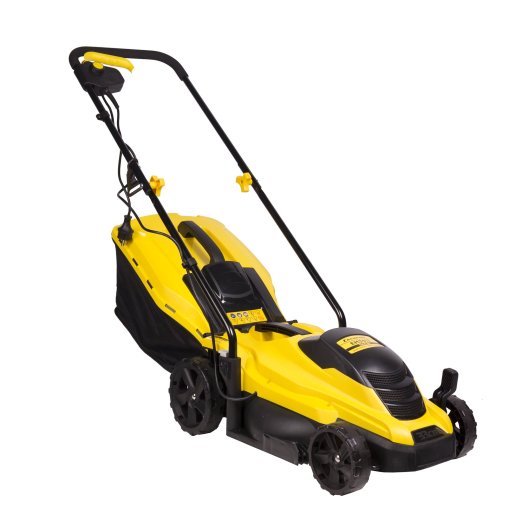 Изображение Электрическая газонокосилка Champion EM3313