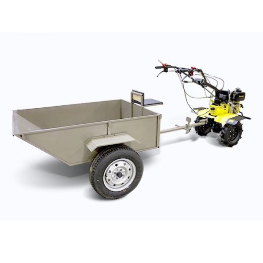 Тележка прицепная для мотоблоков CHAMPION большая