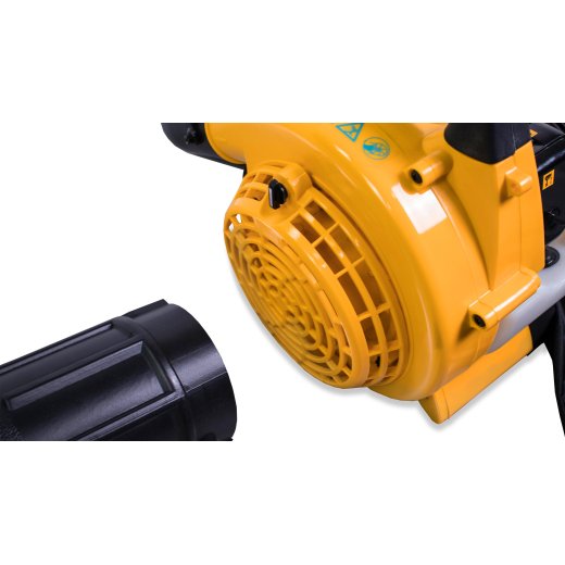 Изображение Бензиновая воздуходувка-измельчитель Champion GВV326S, 3 в 1