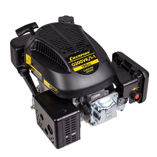 Изображение Двигатель с вертикальным валом CHAMPION G200VK/1-1, 6 л.с.
