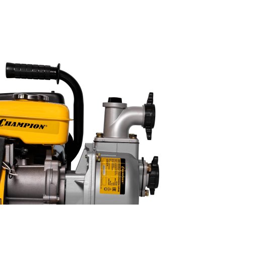 Изображение Бензиновая мотопомпа Champion GP40