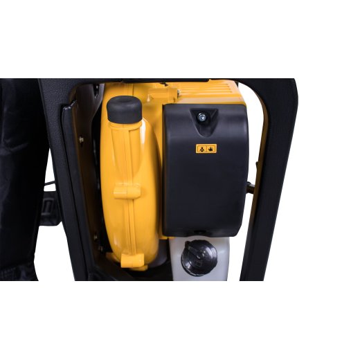 Изображение Воздуходувка бензиновая Champion GBR357