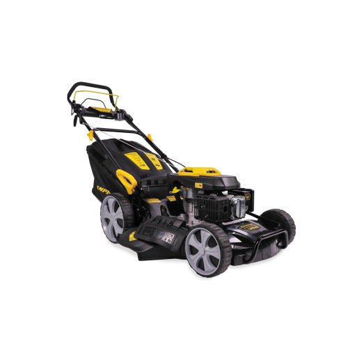 Газонокосилка бензиновая Champion LM5345, 6 л.с.