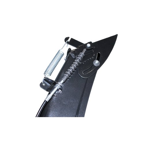 Изображение Снегоуборщик CHAMPION ST762E, 6,5 л.с.