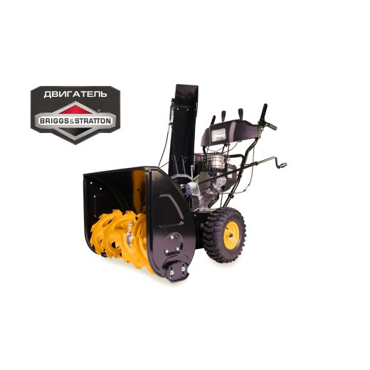 Изображение Снегоуборщик CHAMPION ST761BS, 6,5 л.с.