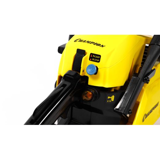 Изображение Бензопила CHAMPION 241-16, 2.45 л.с.