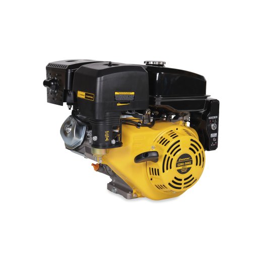 Изображение Двигатель с горизонтальным валом CHAMPION G390-1HKE, 13 л.с.