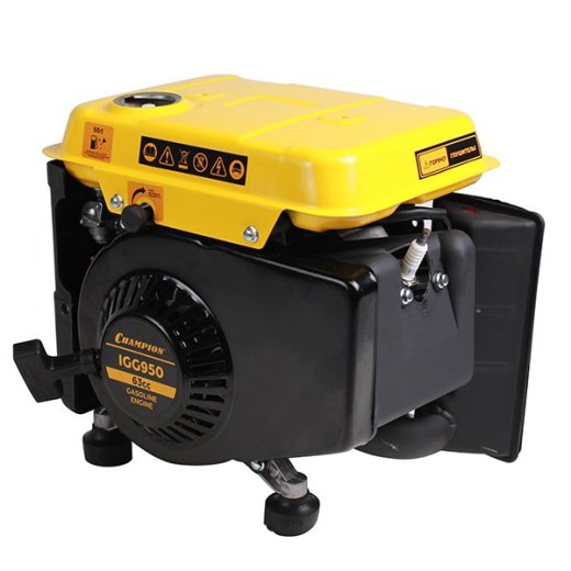 Генератор инверторный Champion IGG950, 0,8 кВт