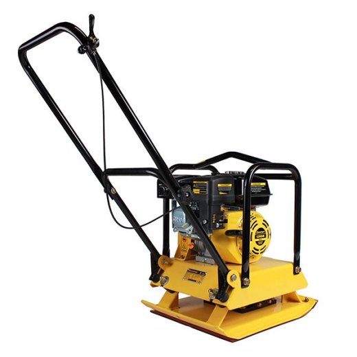 Изображение Виброплита бензиновая Champion PC9045F, 90кг