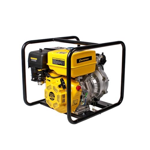 Изображение Бензиновая мотопомпа Champion GHP40-2
