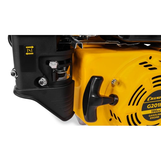 Изображение Двигатель с горизонтальным валом CHAMPION G201HK, 6.5 л.с.