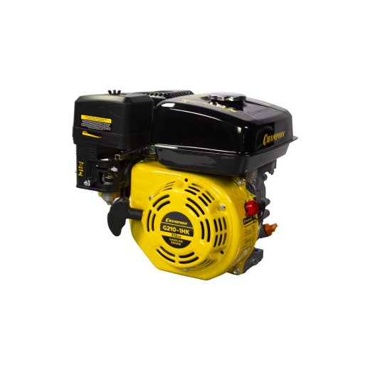 Изображение Двигатель с горизонтальным валом CHAMPION G210-1HK, 7 л.с.