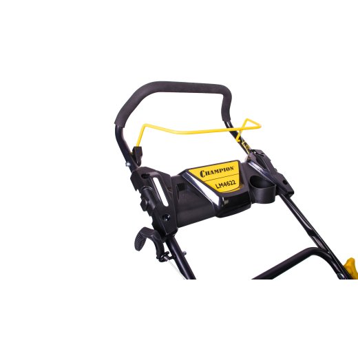 Изображение Бензиновая газонокосилка Champion LM4622