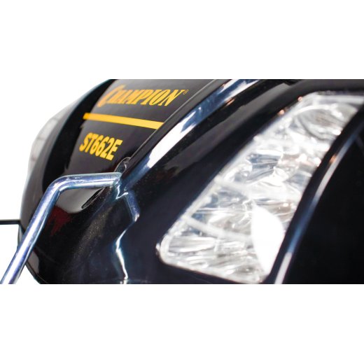 Изображение Снегоуборщик CHAMPION ST662E, 6,5 л.с.