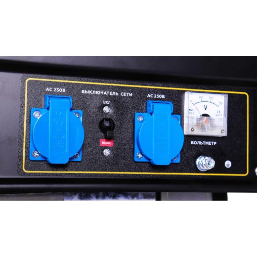 Изображение Генератор бензиновый Champion GG2801, 2,8 кВт