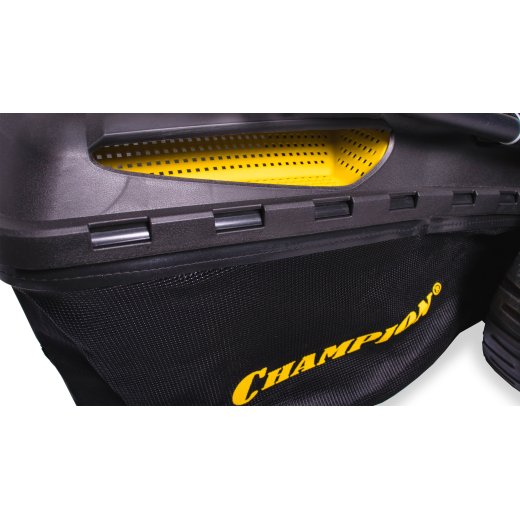 Изображение Газонокосилка бензиновая Champion LM5346E, 6 л.с.