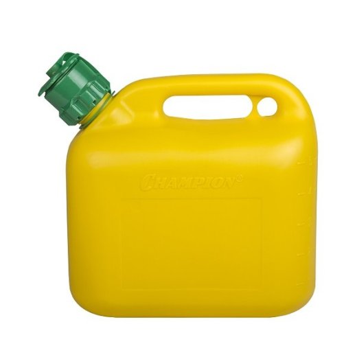 Канистра CHAMPION 5 литров с защитой от перелива, С1304