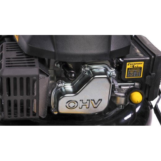 Изображение Газонокосилка бензиновая Champion LM4627,  3.5 л.с.