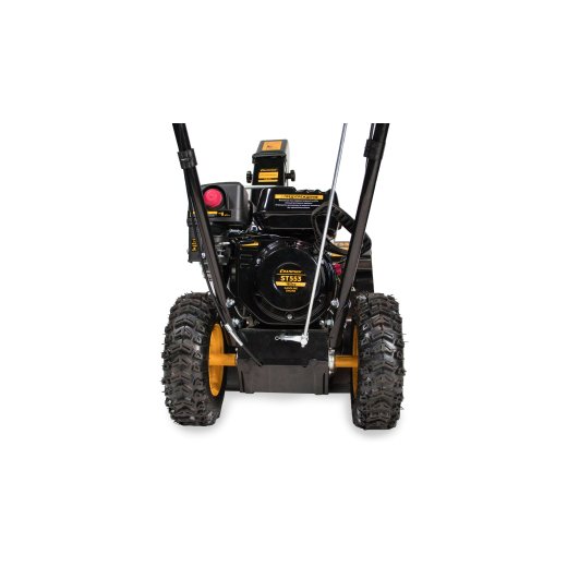 Изображение Снегоуборщик CHAMPION ST553, 5,5 л.с.