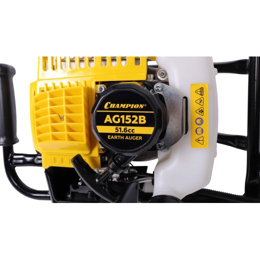 Изображение Мотобур CHAMPION AG152B