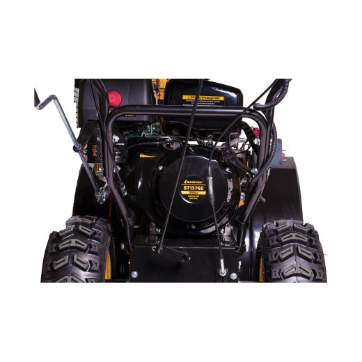 Изображение Снегоуборщик CHAMPION ST1376E, 13 л.с.