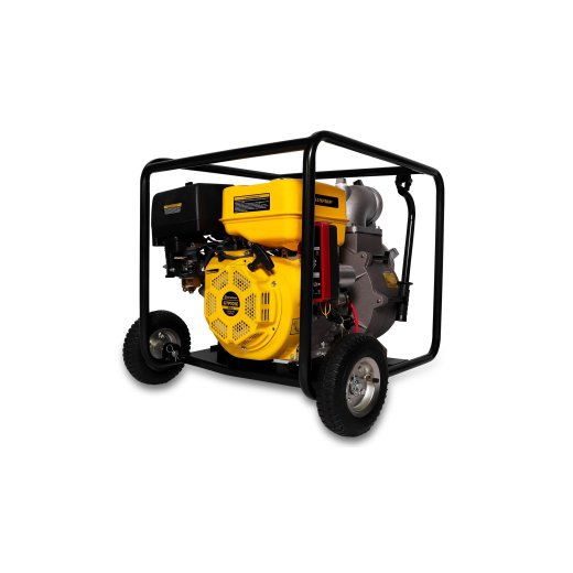 Изображение Бензиновая мотопомпа Champion GTP101E