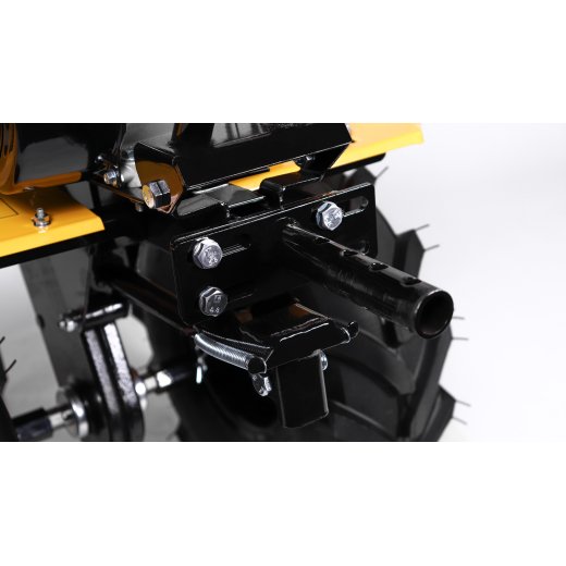 Изображение Мотоблок бензиновый CHAMPION BC8738, 7 л.с.