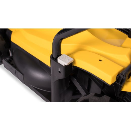 Изображение Электрическая газонокосилка Champion EM3313