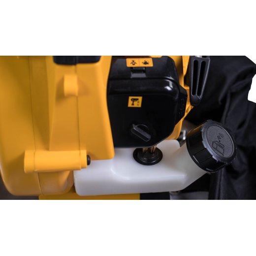 Изображение Бензиновая воздуходувка-измельчитель Champion GВV326S, 3 в 1