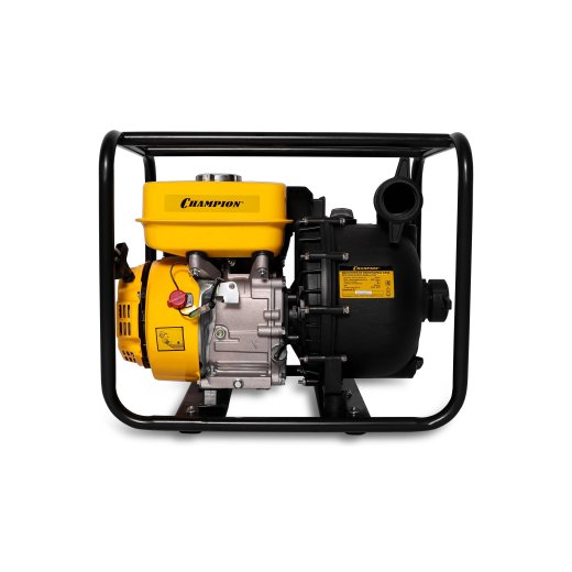 Изображение Бензиновая мотопомпа Champion GP55