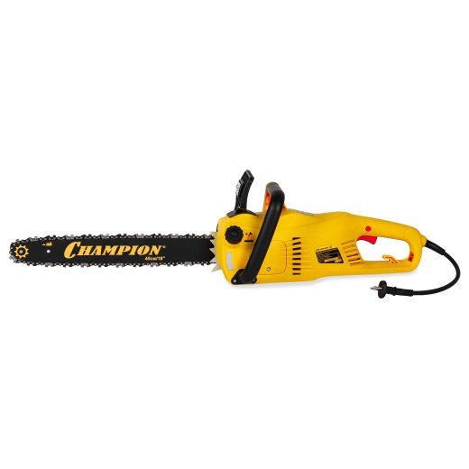Электрическая цепная пила CHAMPION  522N-18