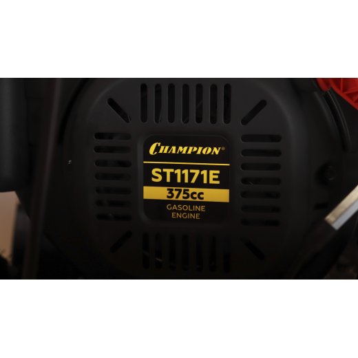 Изображение Снегоуборщик CHAMPION ST1171E, 12 л.с.