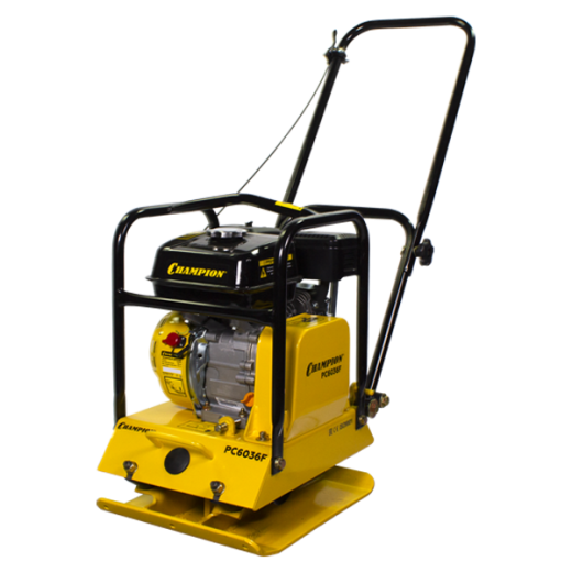 Виброплита бензиновая Champion PC6036F