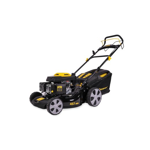 Изображение Газонокосилка бензиновая Champion LM4630, 4.1 л.с.