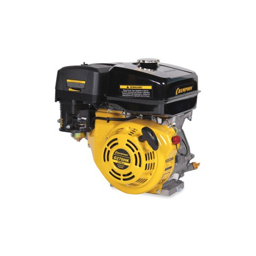 Изображение Двигатель с горизонтальным валом CHAMPION G270HK, 9 л.с.