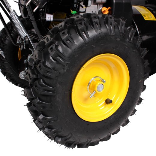 Изображение Снегоуборщик CHAMPION ST662E, 6,5 л.с.