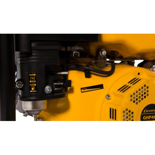 Изображение Бензиновая мотопомпа Champion GHP40-2