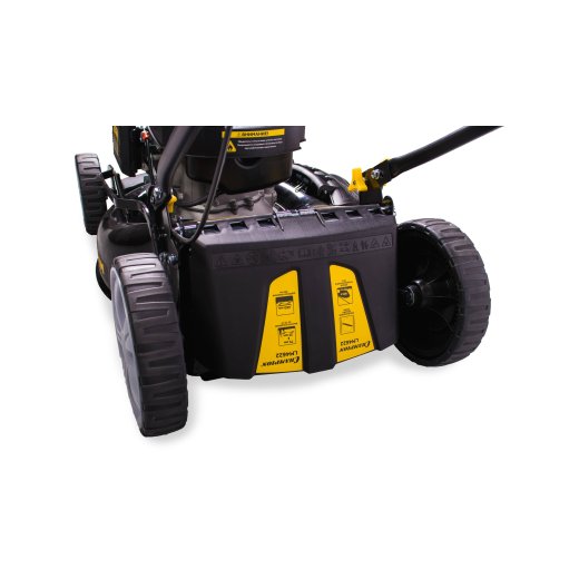 Изображение Бензиновая газонокосилка Champion LM4622