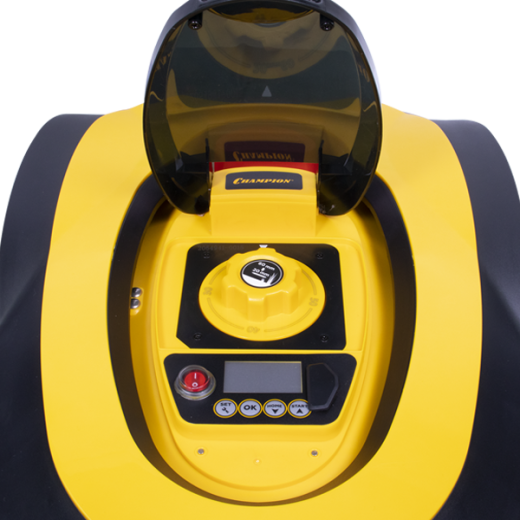 Изображение Газонокосилка-робот CHAMPION RMB1828