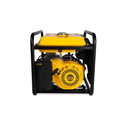 Изображение Генератор бензиновый Champion GG5000, 5 кВт