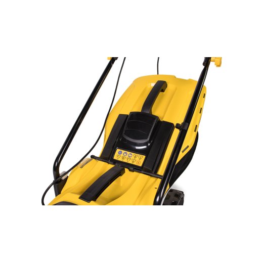 Изображение Электрическая газонокосилка Champion EM3313