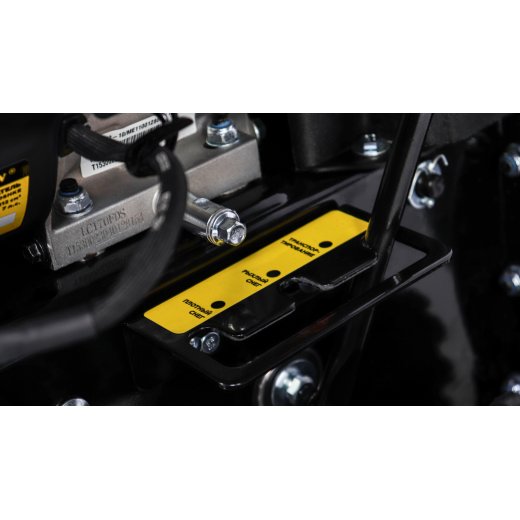 Изображение Снегоуборщик CHAMPION STT761E, 7 л.с.